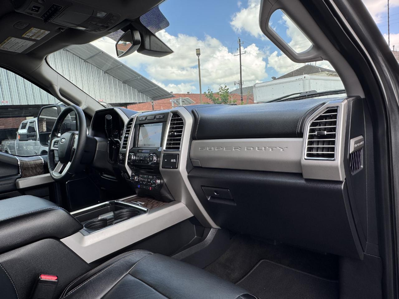 Ford Super Duty F-250 SRW  2017