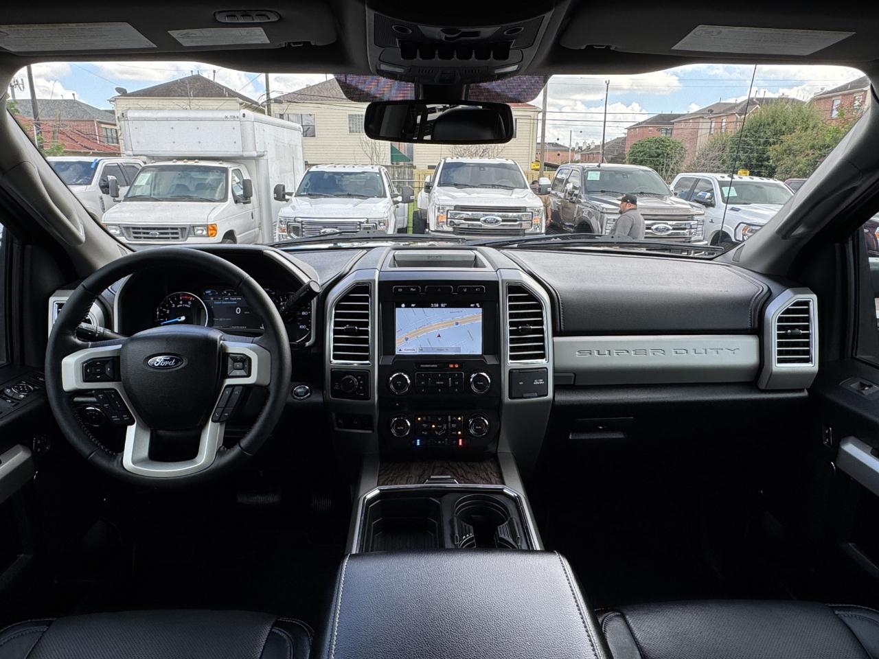Ford Super Duty F-250 SRW  2017