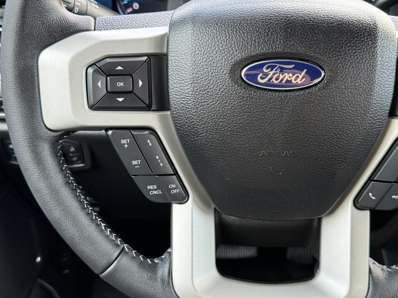 Ford Super Duty F-250 SRW  2017