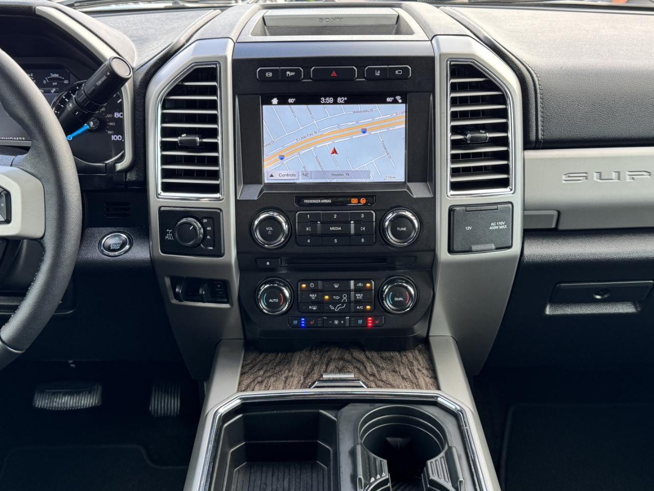Ford Super Duty F-250 SRW  2017