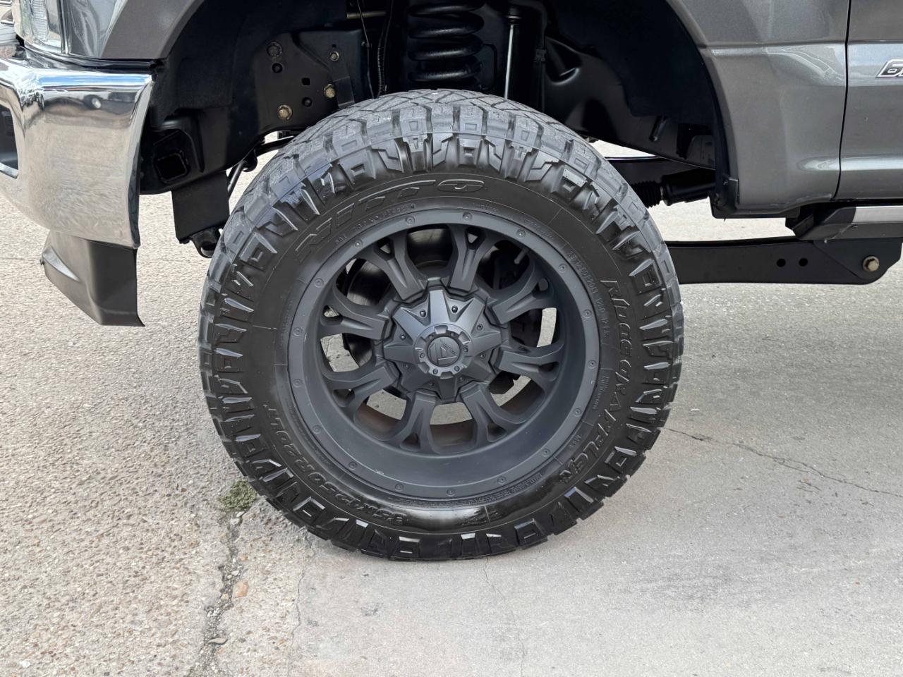 Ford Super Duty F-250 SRW  2017