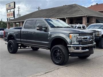 2017 Ford Super Duty F-250 SRW 