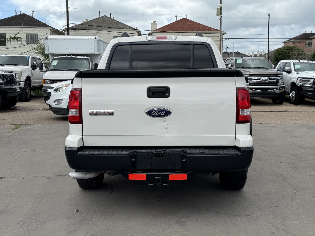 Ford Explorer Sport Trac XLT 2WD 2010