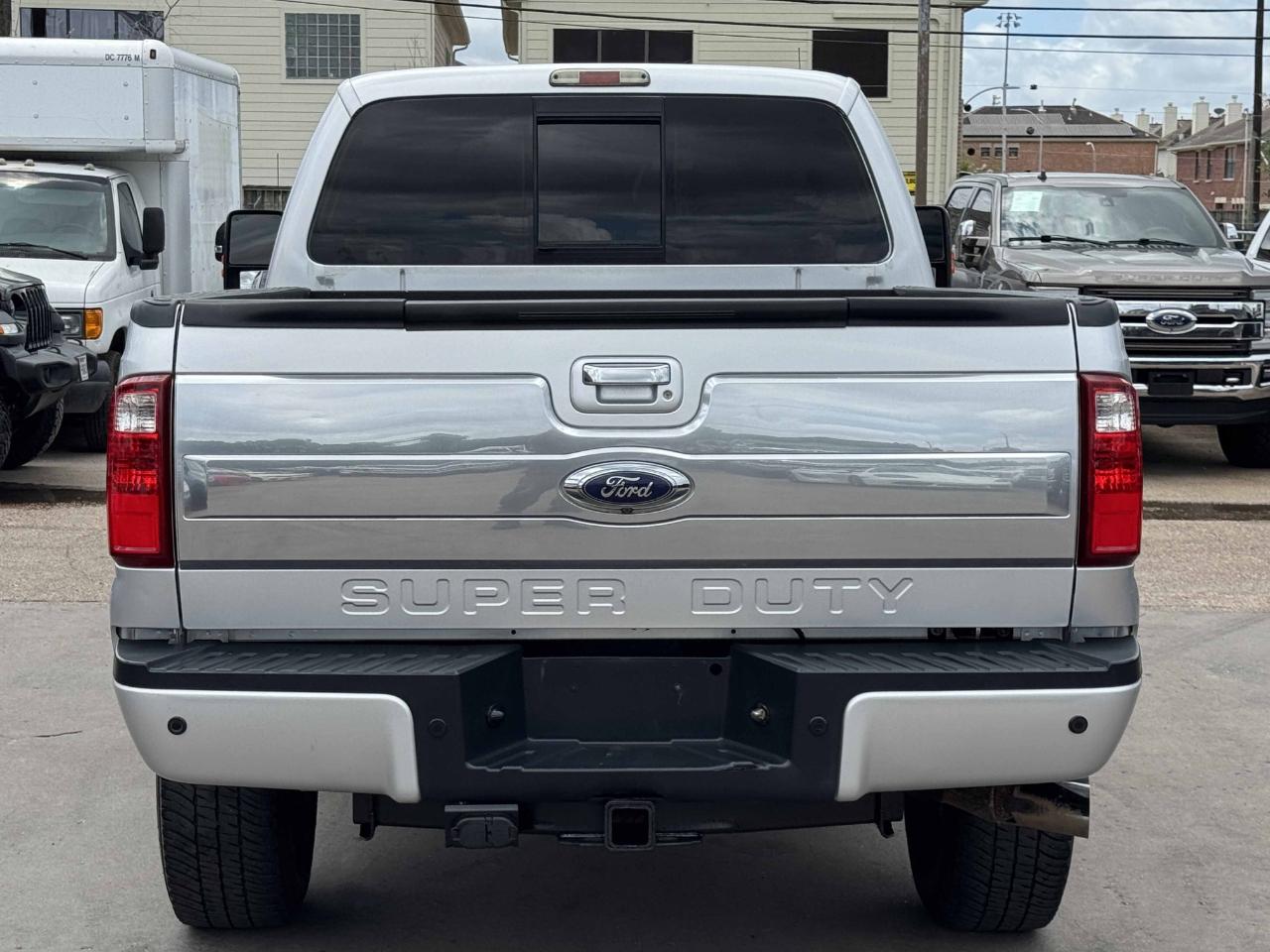 Ford Super Duty F-350 SRW  2015