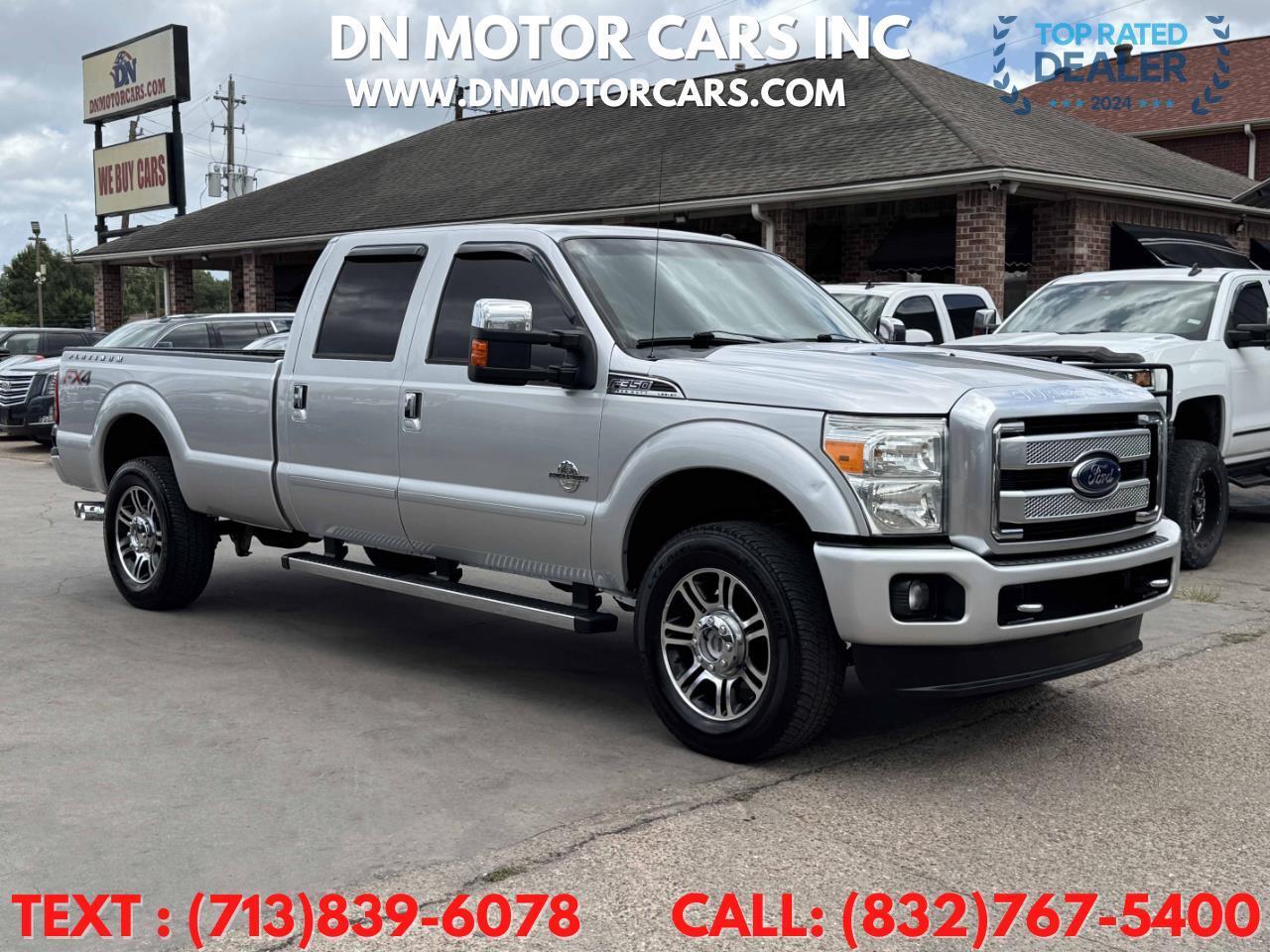 Ford Super Duty F-350 SRW  2015