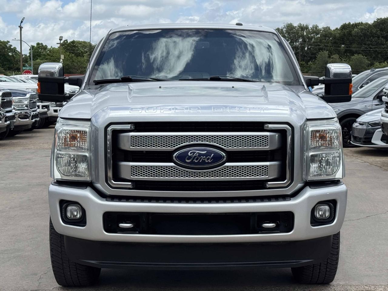 Ford Super Duty F-350 SRW  2015