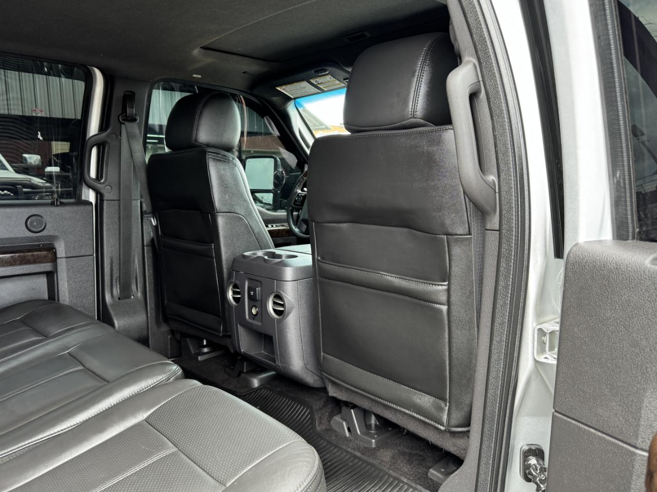 Ford Super Duty F-350 SRW  2015