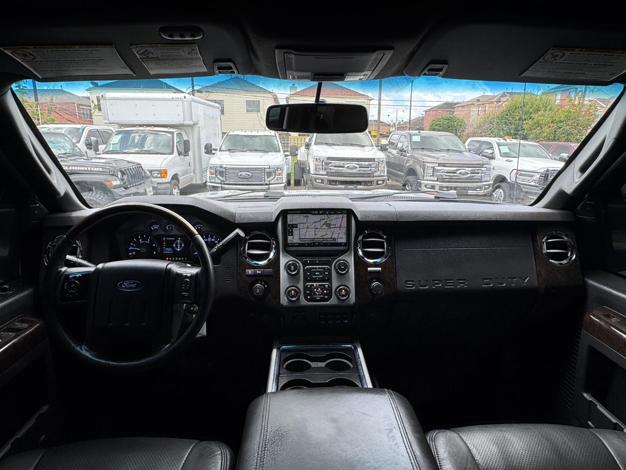 Ford Super Duty F-350 SRW  2015