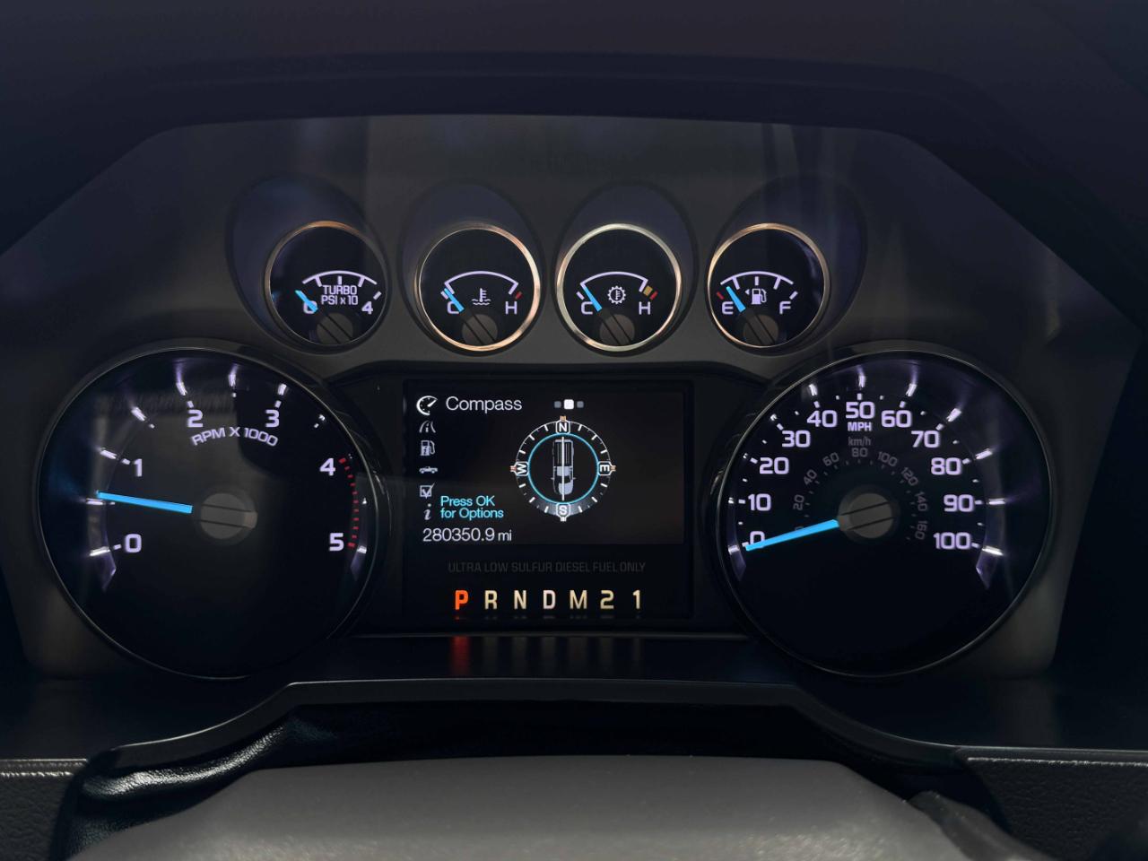 Ford Super Duty F-350 SRW  2015