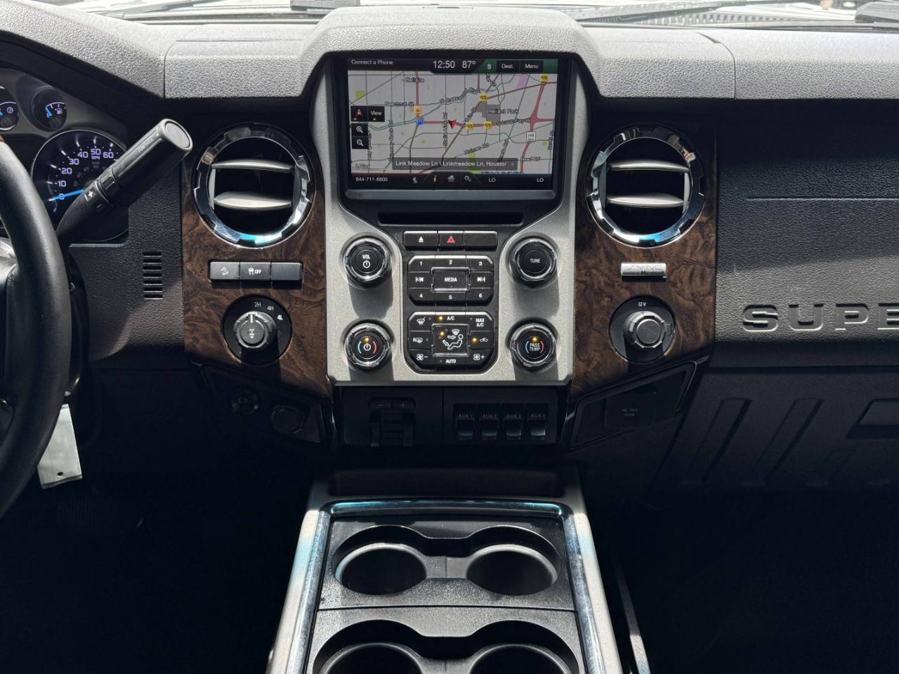 Ford Super Duty F-350 SRW  2015