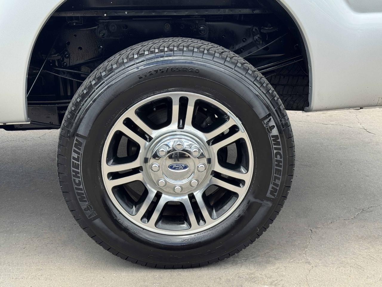 Ford Super Duty F-350 SRW  2015