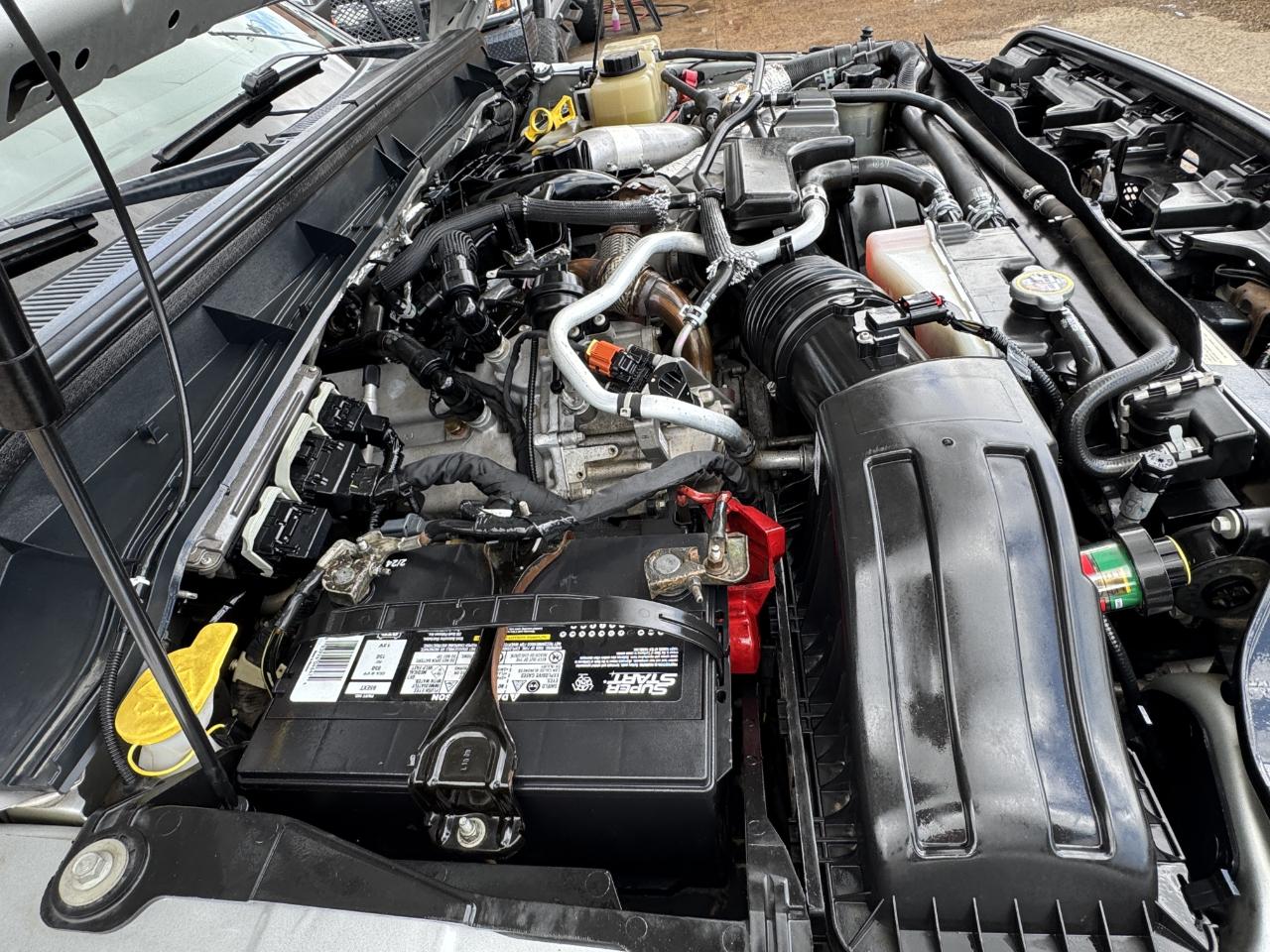 Ford Super Duty F-350 SRW  2015