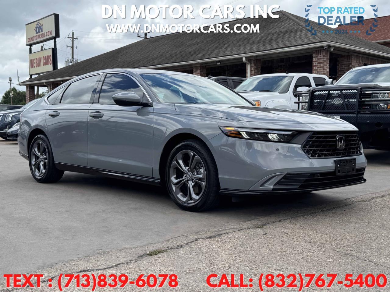 Honda Accord Hybrid  2026