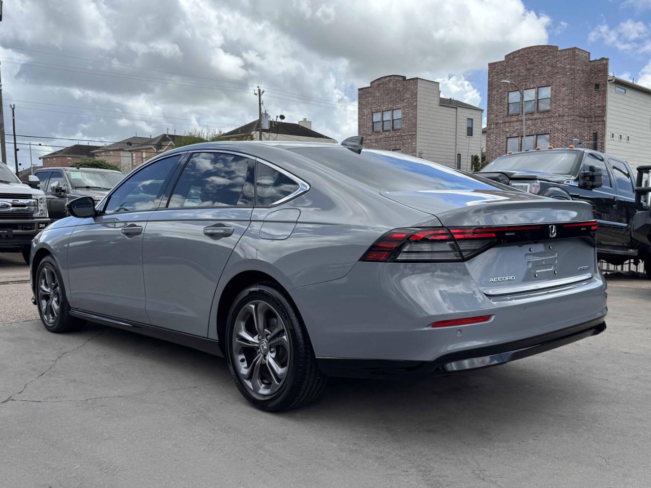 Honda Accord Hybrid  2026