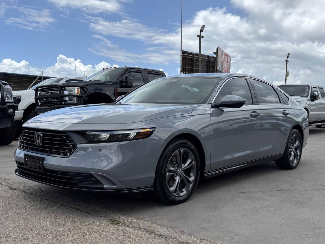 Honda Accord Hybrid  2026