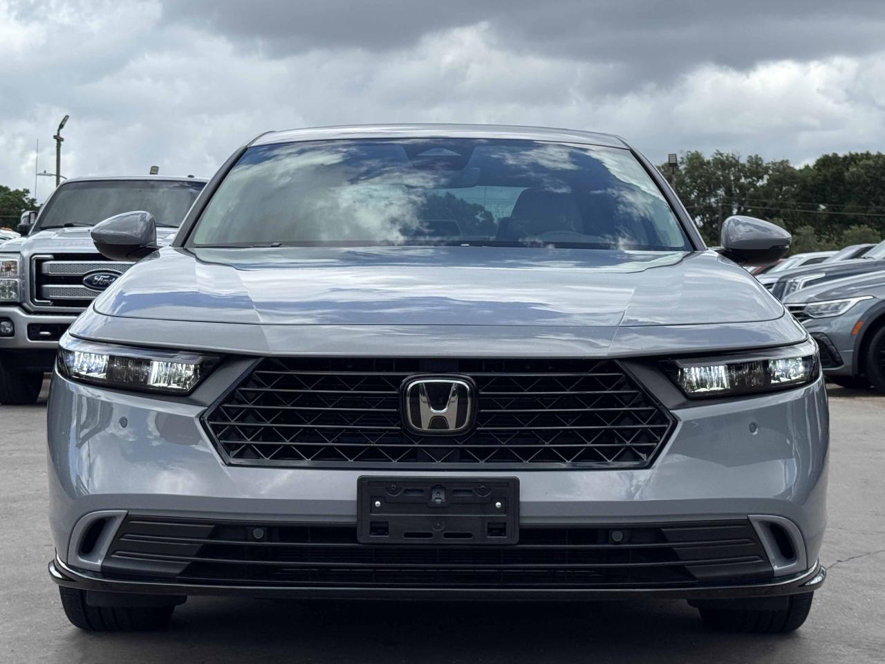 Honda Accord Hybrid  2026