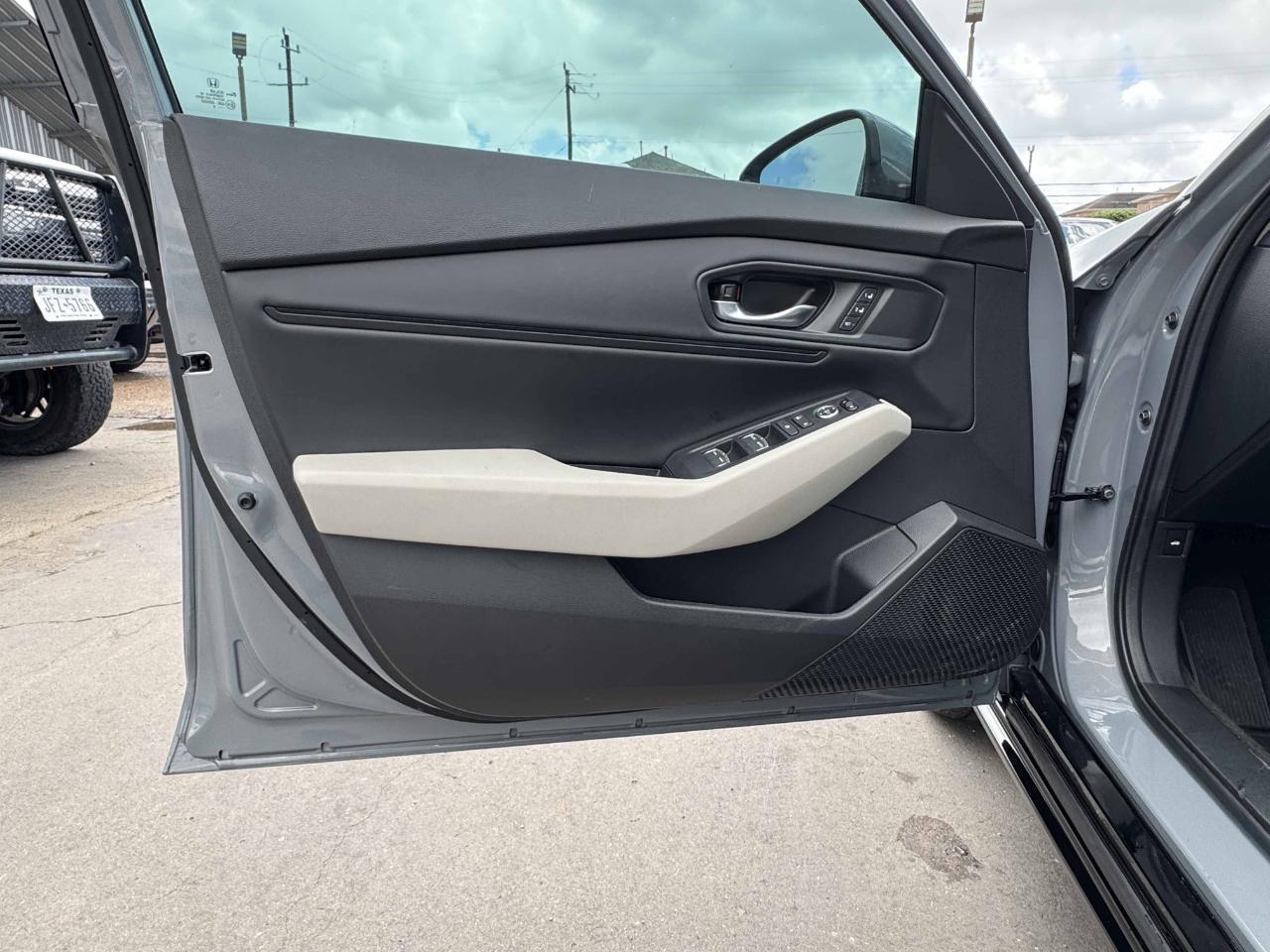 Honda Accord Hybrid  2026