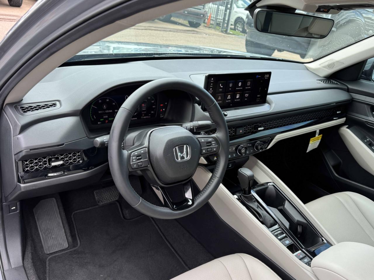 Honda Accord Hybrid  2026