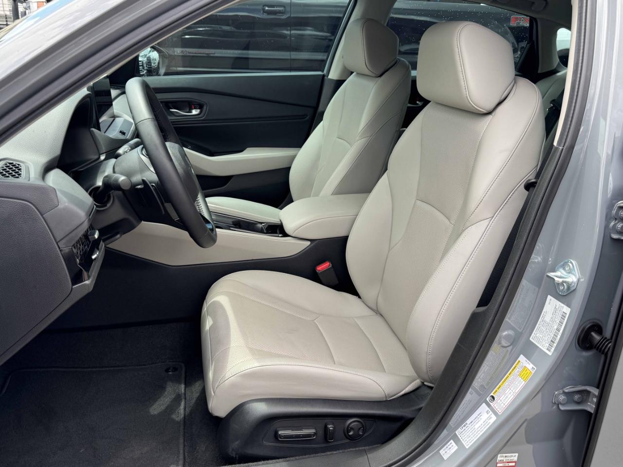 Honda Accord Hybrid  2026