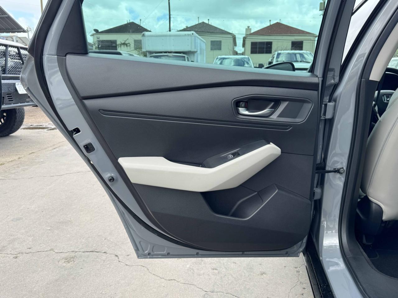 Honda Accord Hybrid  2026