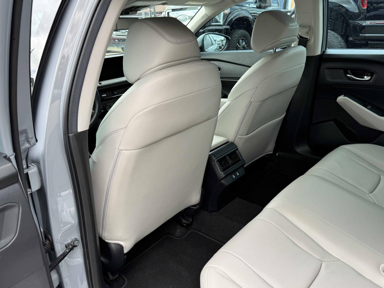 Honda Accord Hybrid  2026