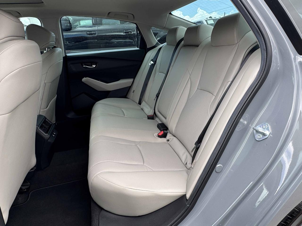 Honda Accord Hybrid  2026