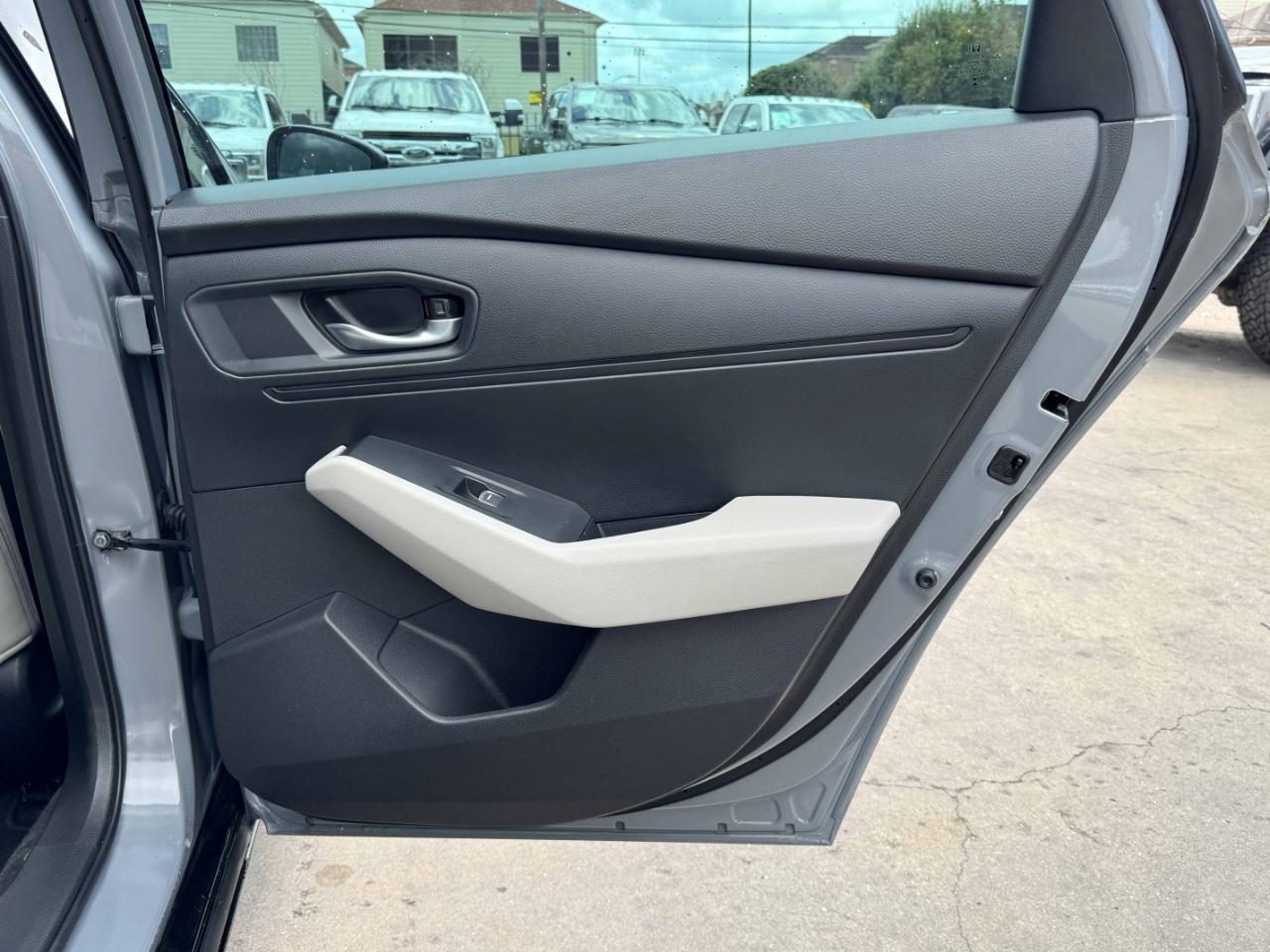 Honda Accord Hybrid  2026