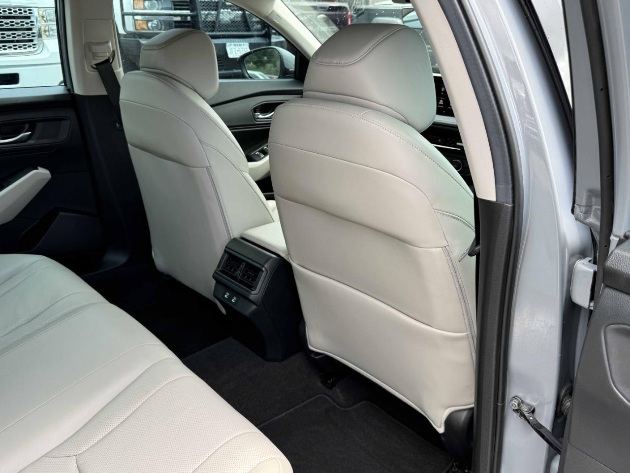Honda Accord Hybrid  2026