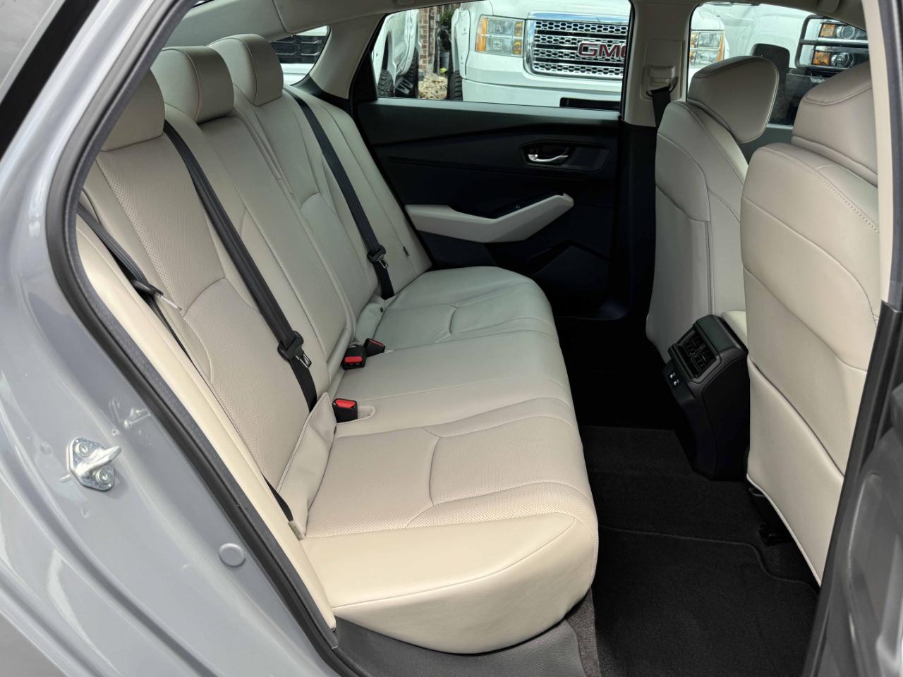 Honda Accord Hybrid  2026
