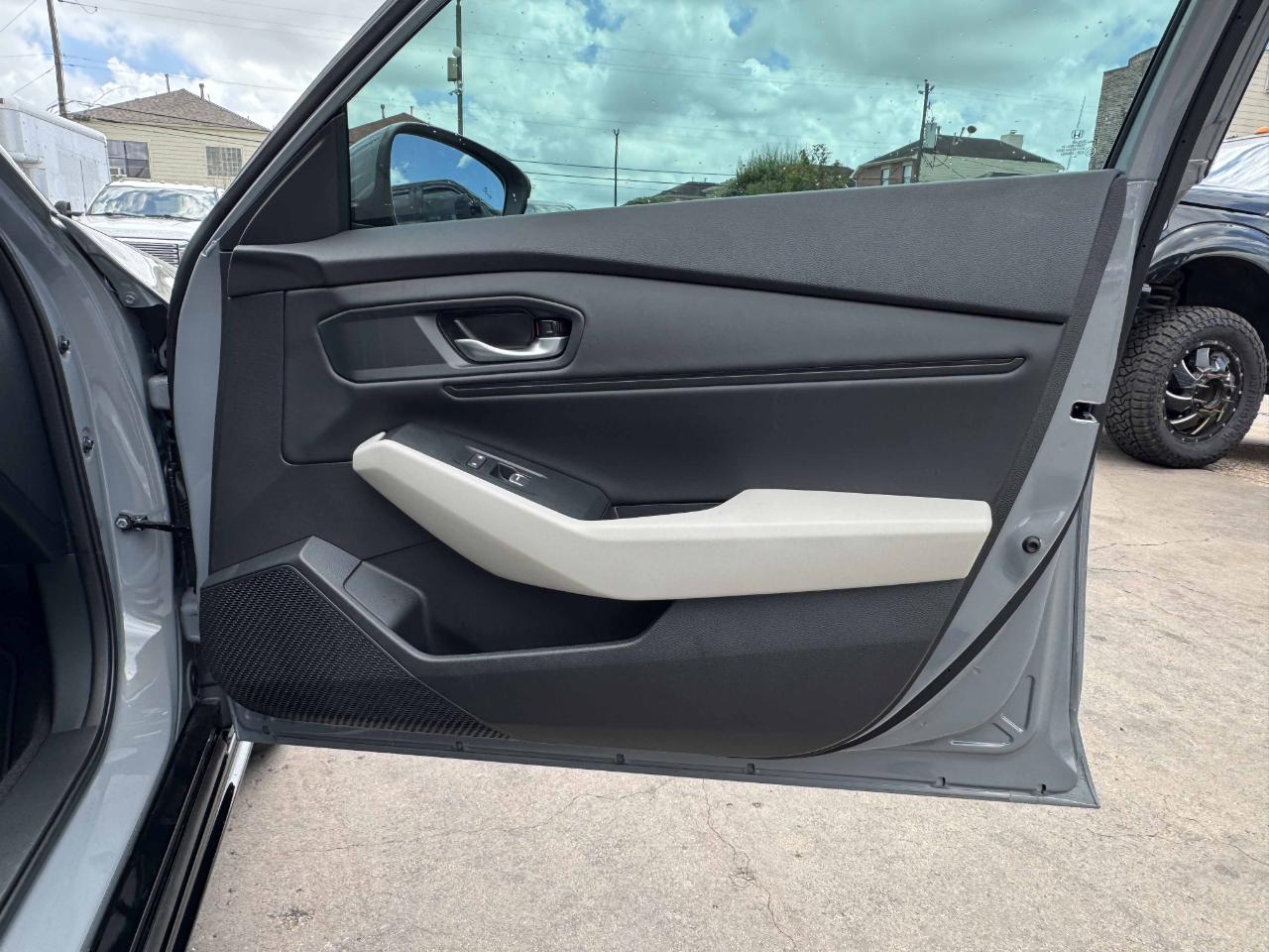 Honda Accord Hybrid  2026