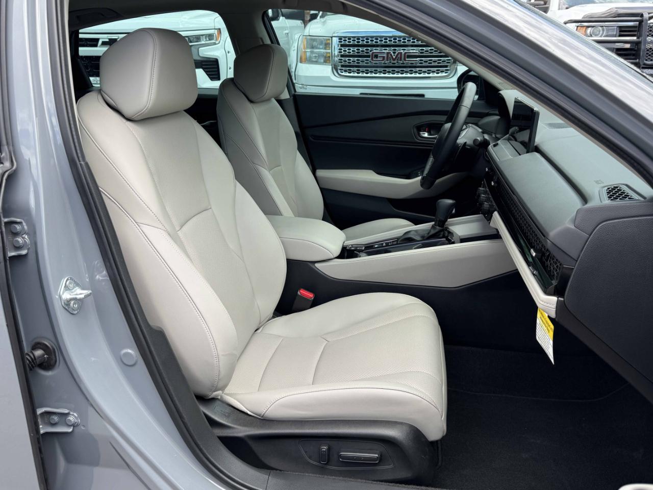 Honda Accord Hybrid  2026
