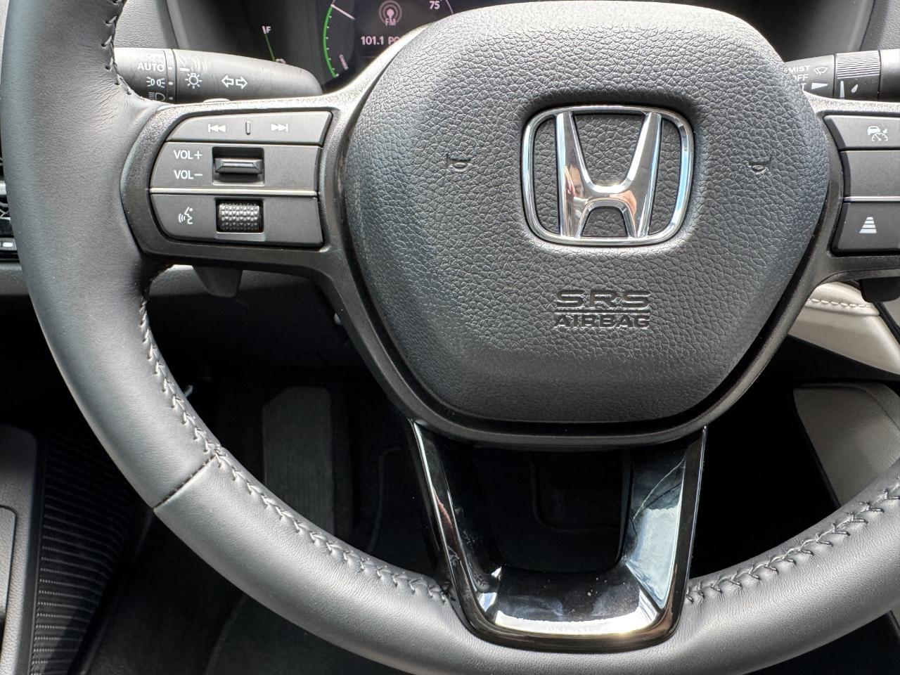 Honda Accord Hybrid  2026