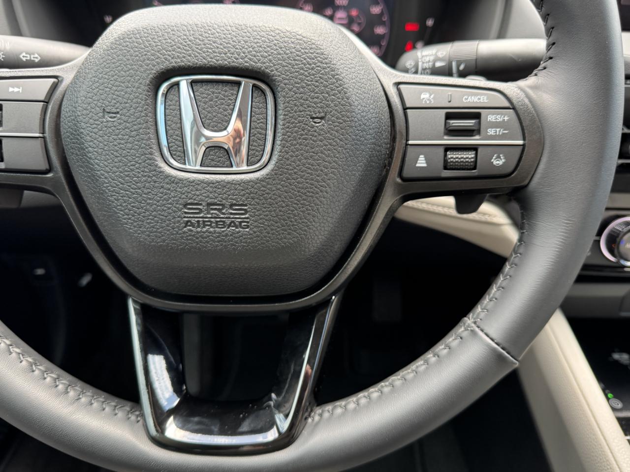 Honda Accord Hybrid  2026