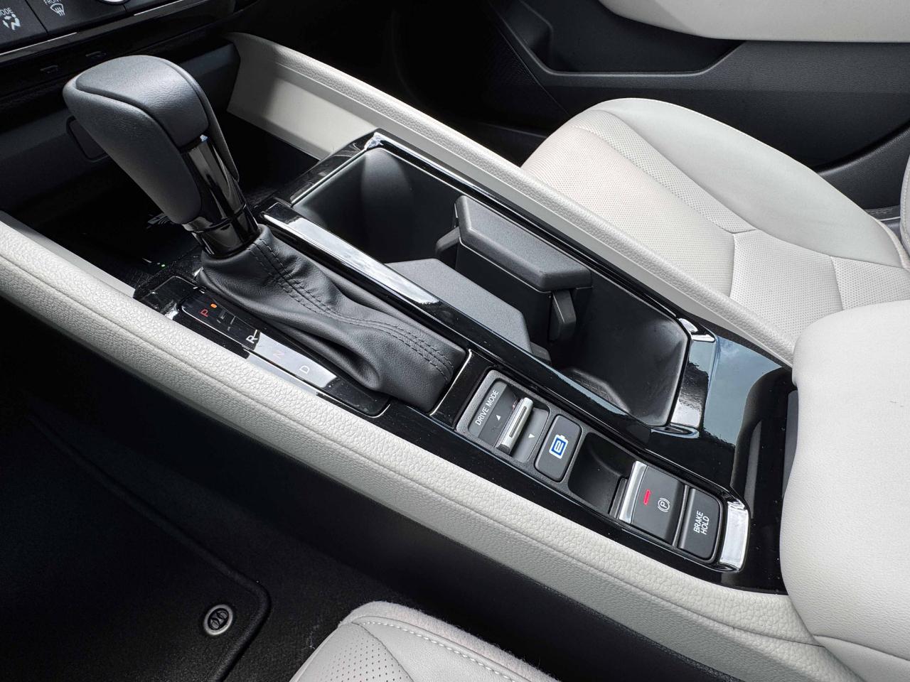 Honda Accord Hybrid  2026