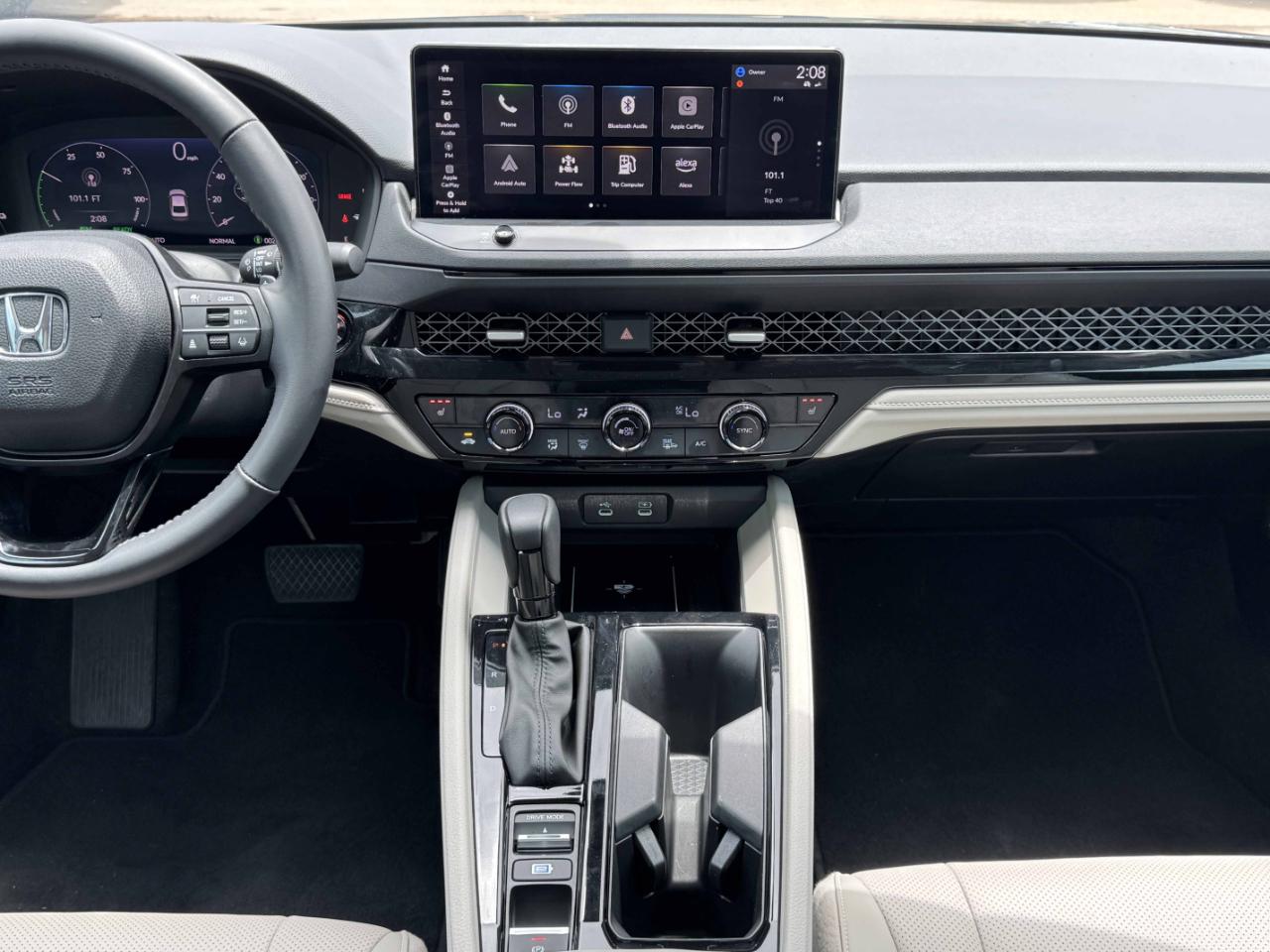 Honda Accord Hybrid  2026