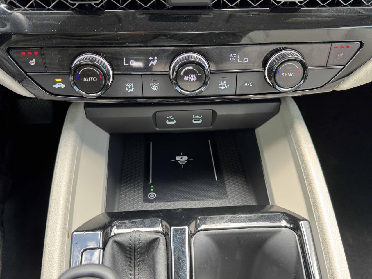 Honda Accord Hybrid  2026