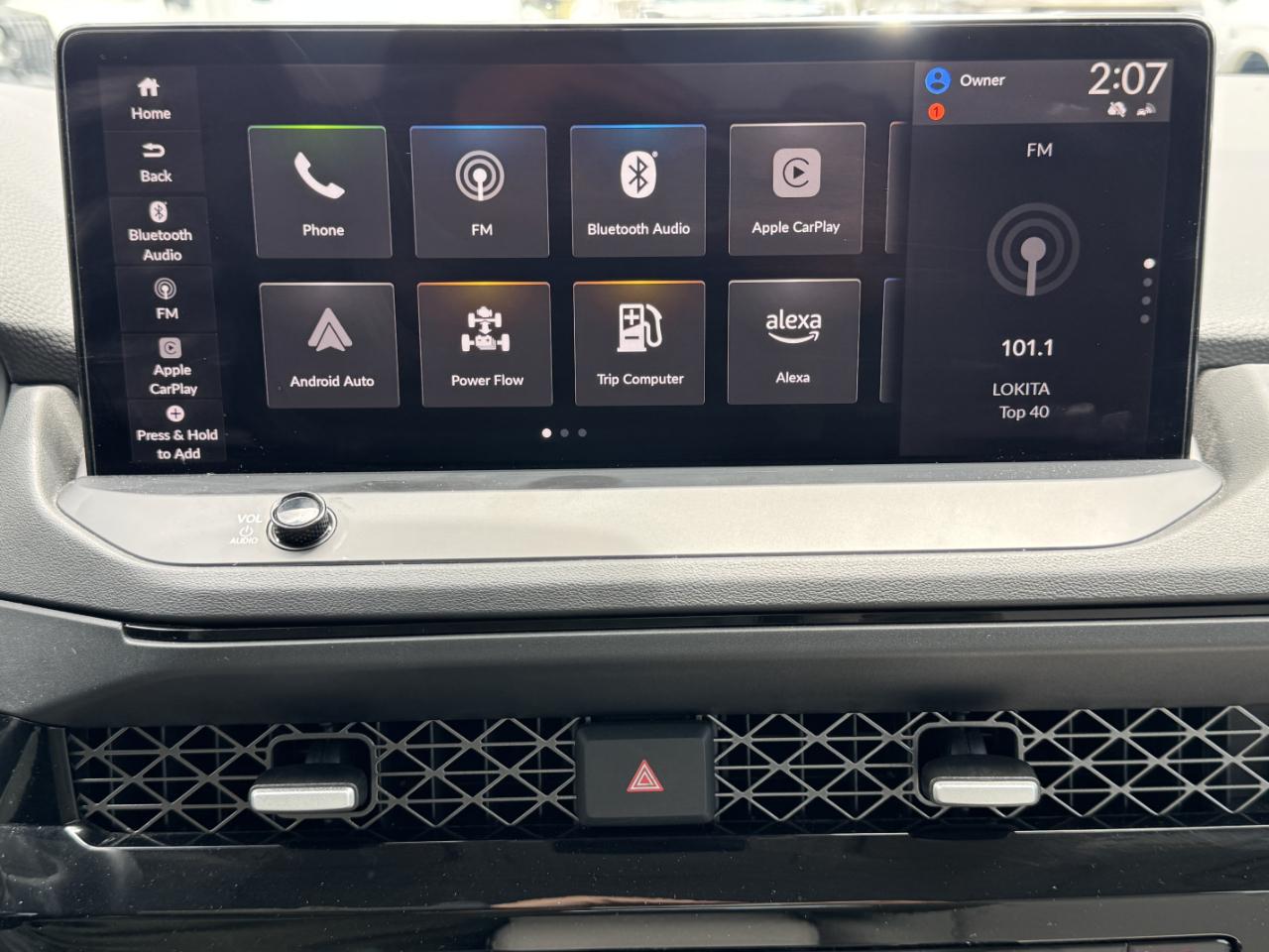 Honda Accord Hybrid  2026