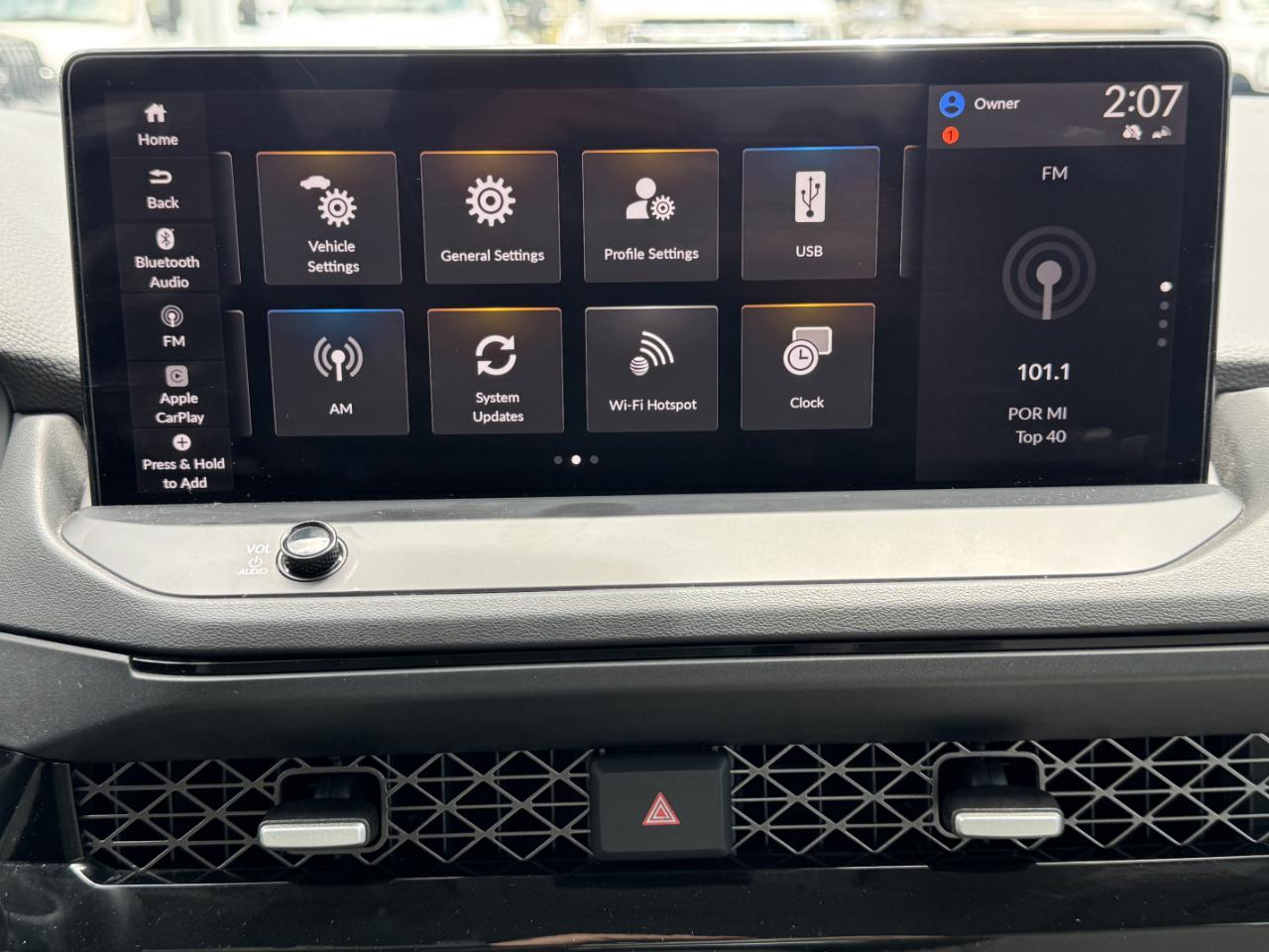 Honda Accord Hybrid  2026