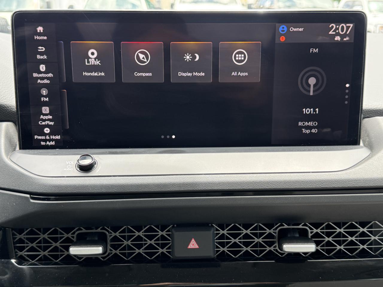 Honda Accord Hybrid  2026