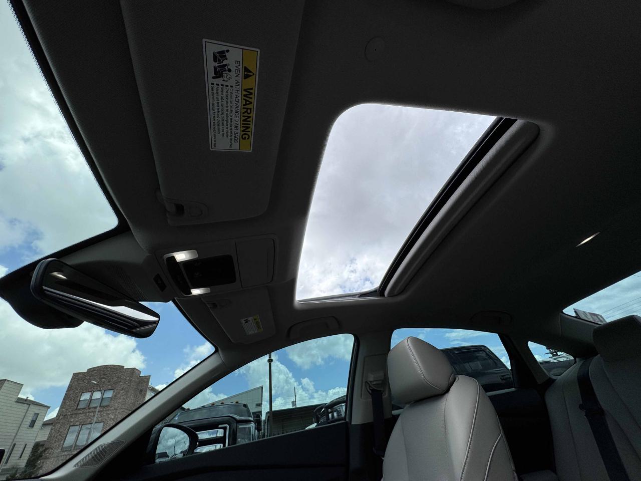Honda Accord Hybrid  2026