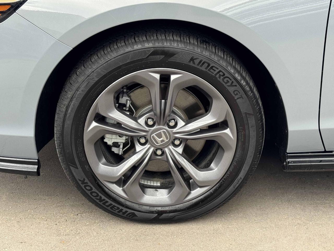 Honda Accord Hybrid  2026