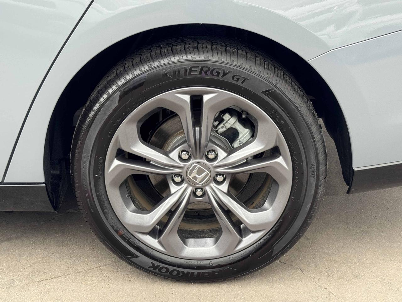 Honda Accord Hybrid  2026