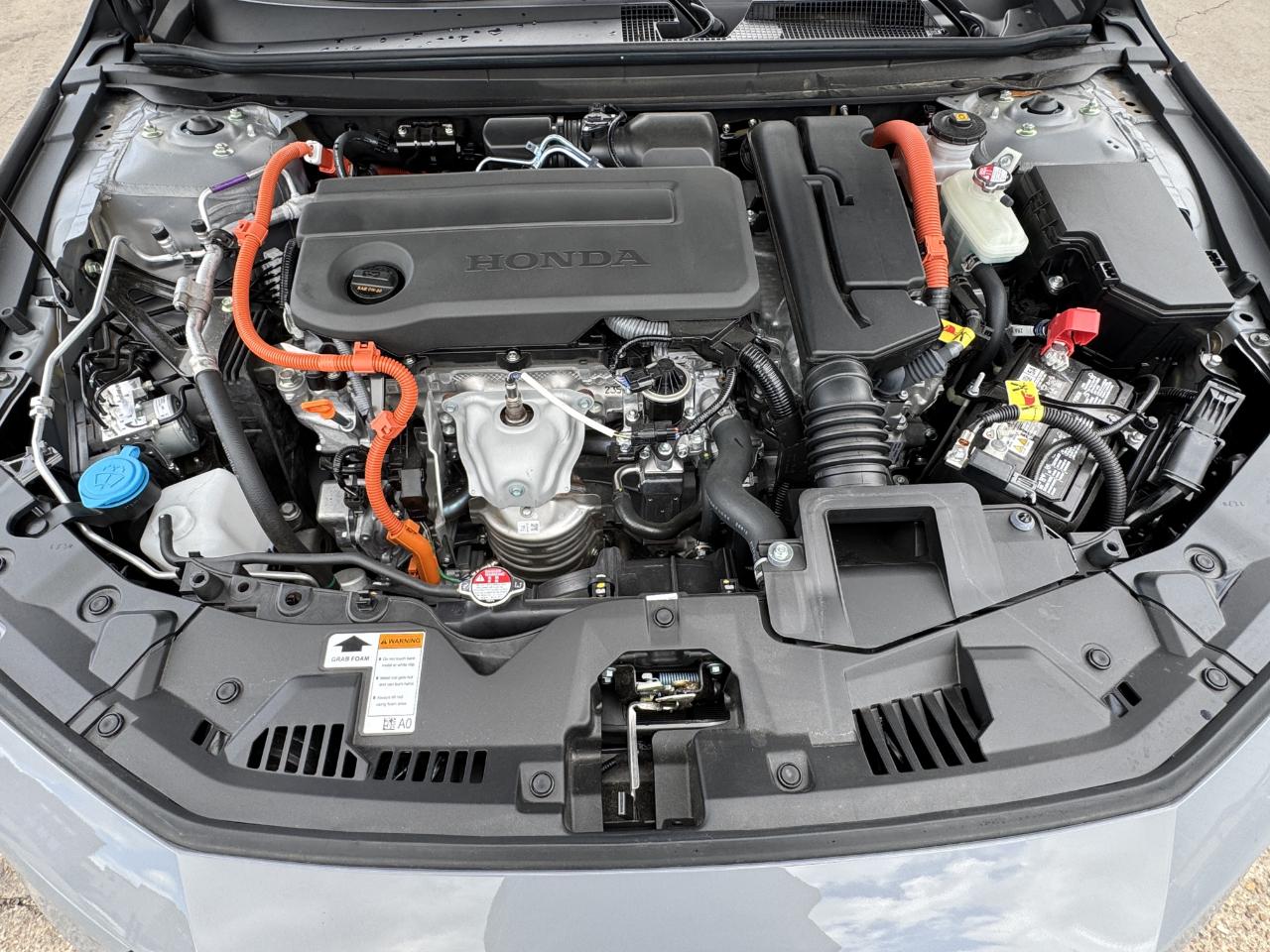Honda Accord Hybrid  2026