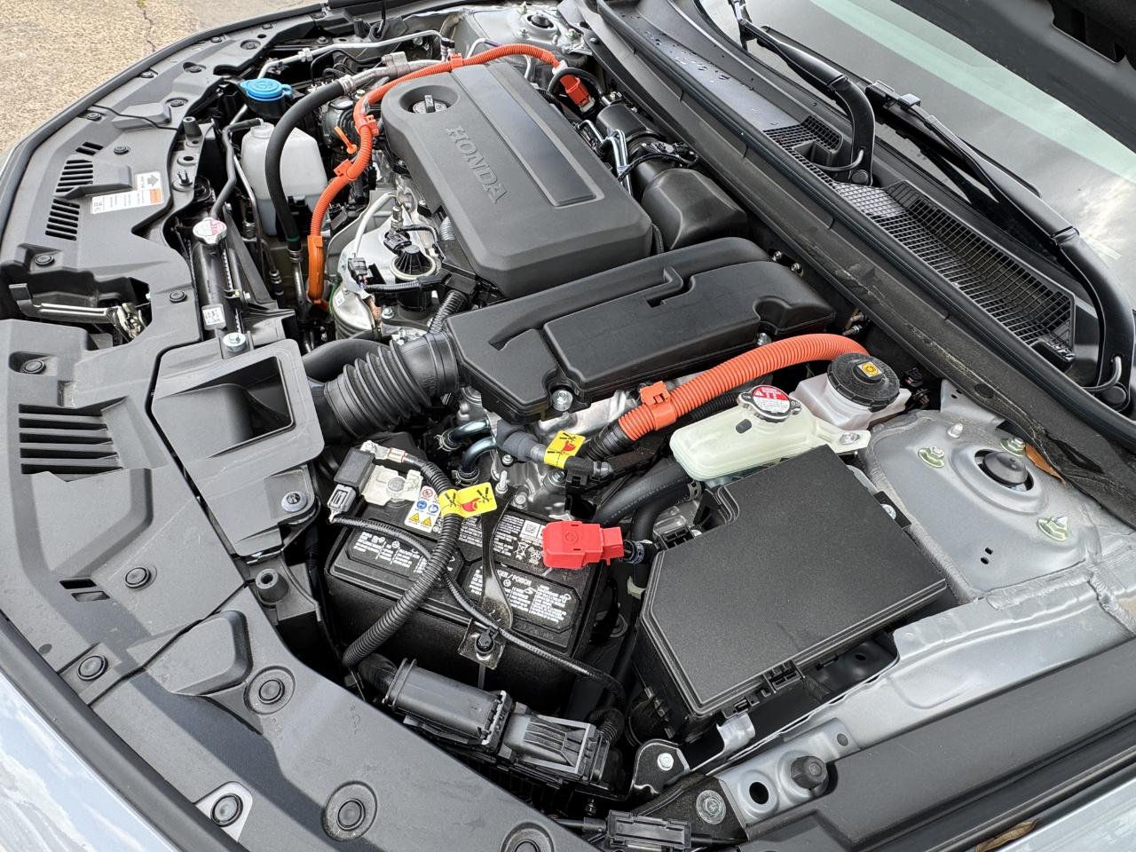 Honda Accord Hybrid  2026