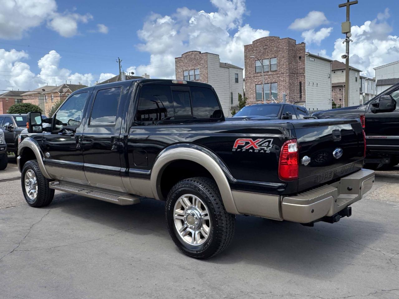 Ford Super Duty F-250 SRW  2012