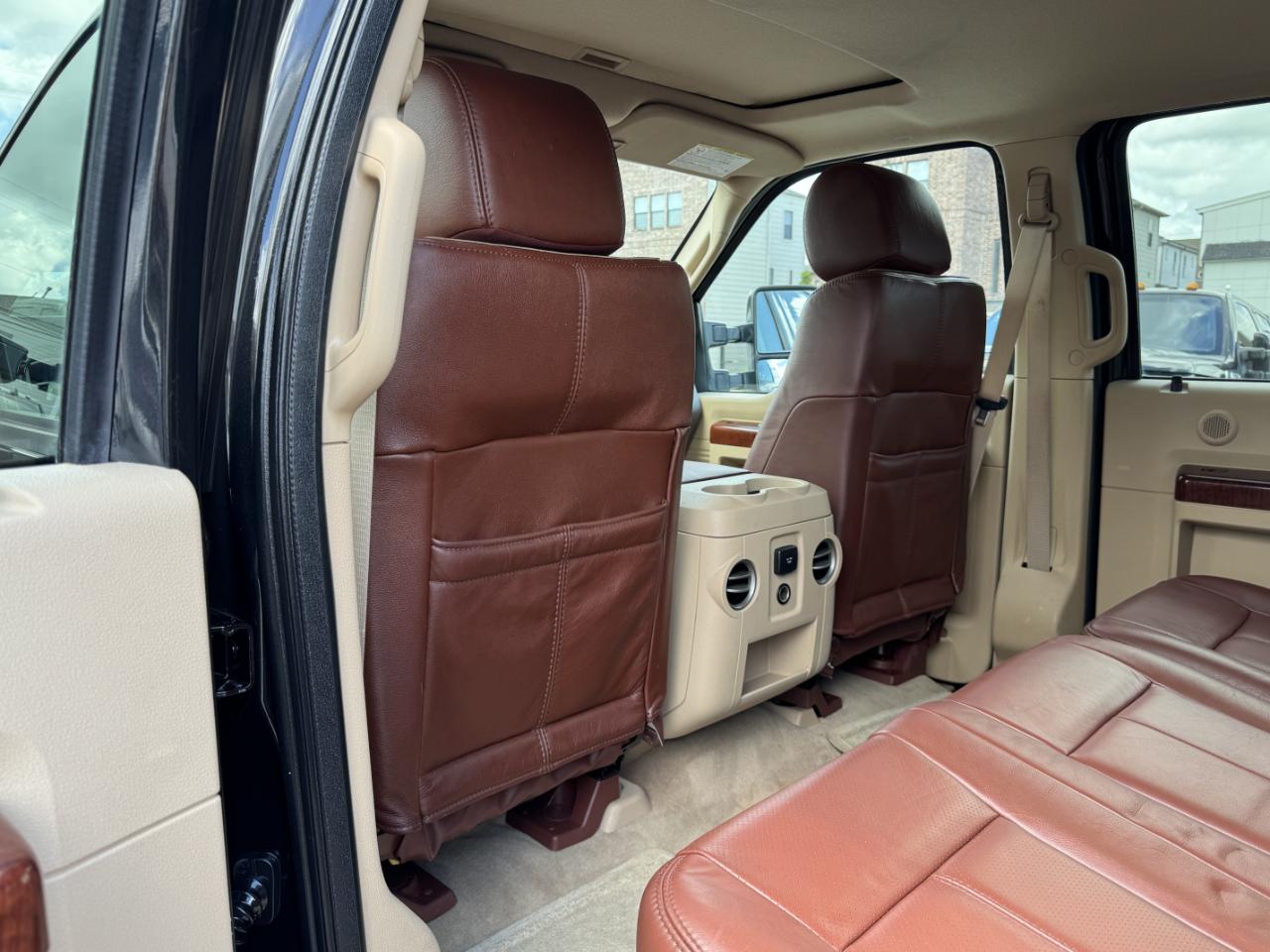 Ford Super Duty F-250 SRW  2012