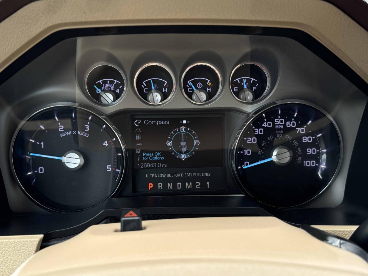 Ford Super Duty F-250 SRW  2012
