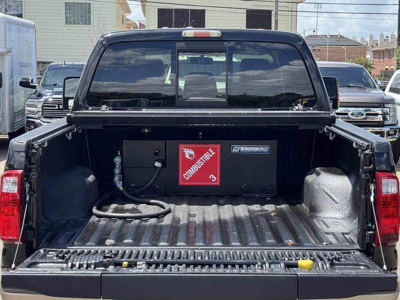 Ford Super Duty F-250 SRW  2012
