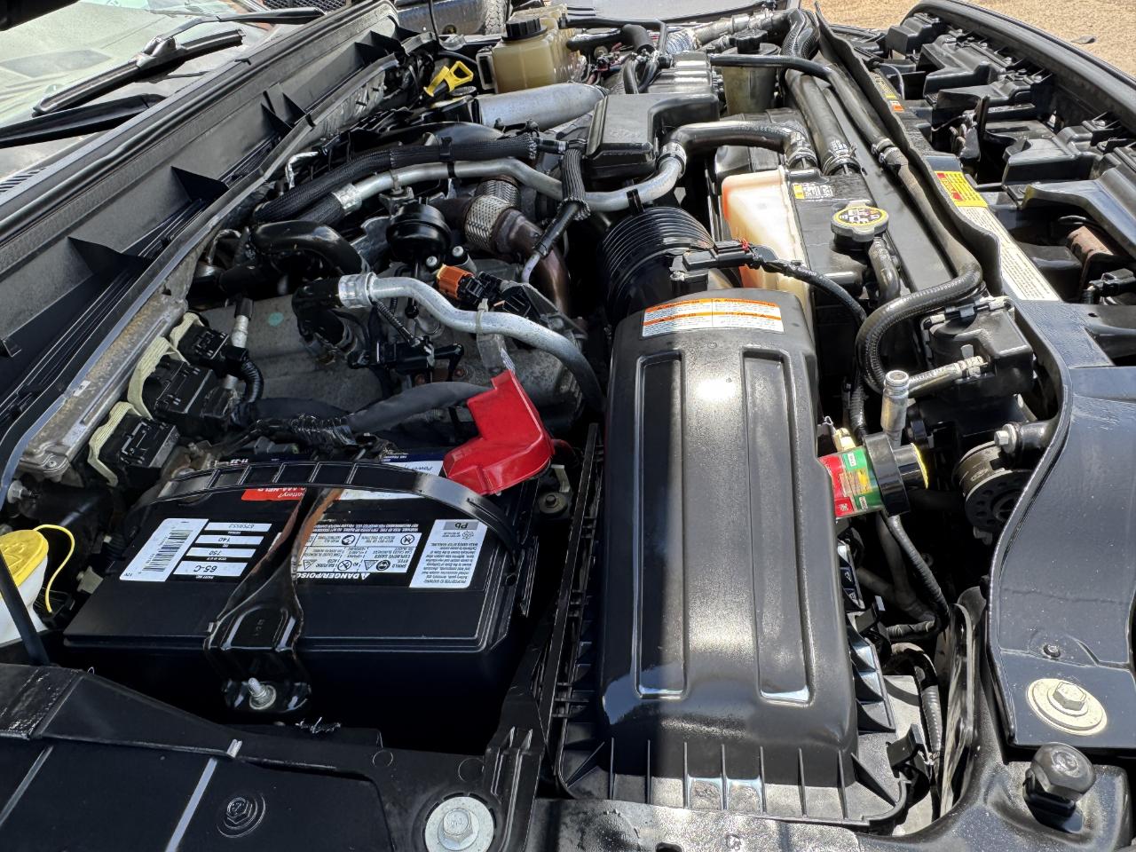 Ford Super Duty F-250 SRW  2012