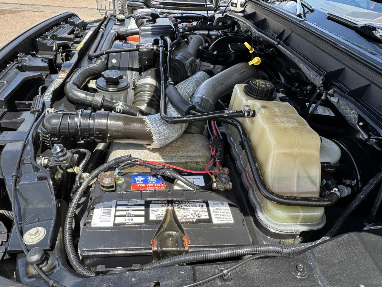Ford Super Duty F-250 SRW  2012
